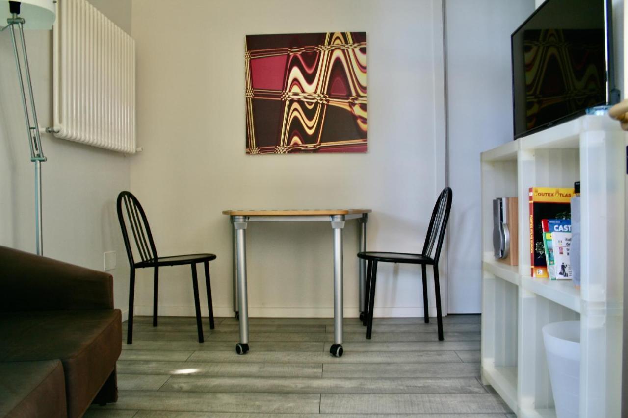Buenretirope - Confortevoli Appartamentini Con Giardino Holiday home