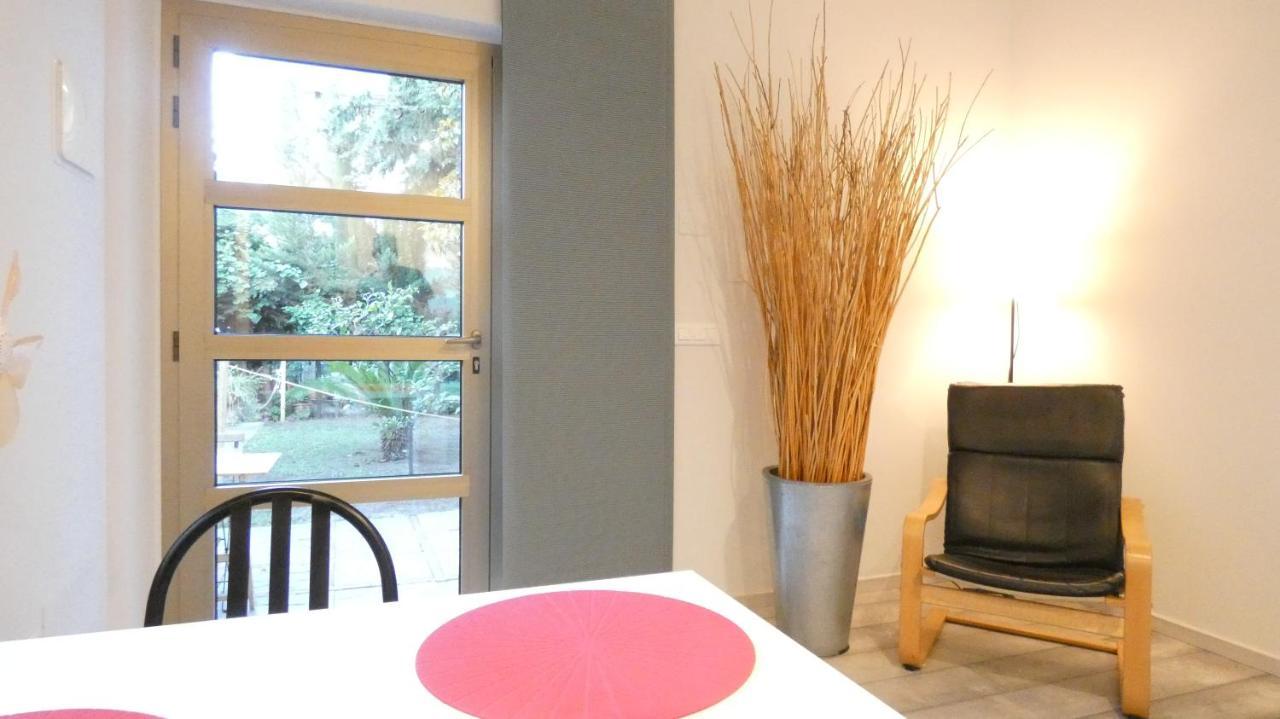 Buenretirope - Confortevoli Appartamentini Con Giardino Holiday home *