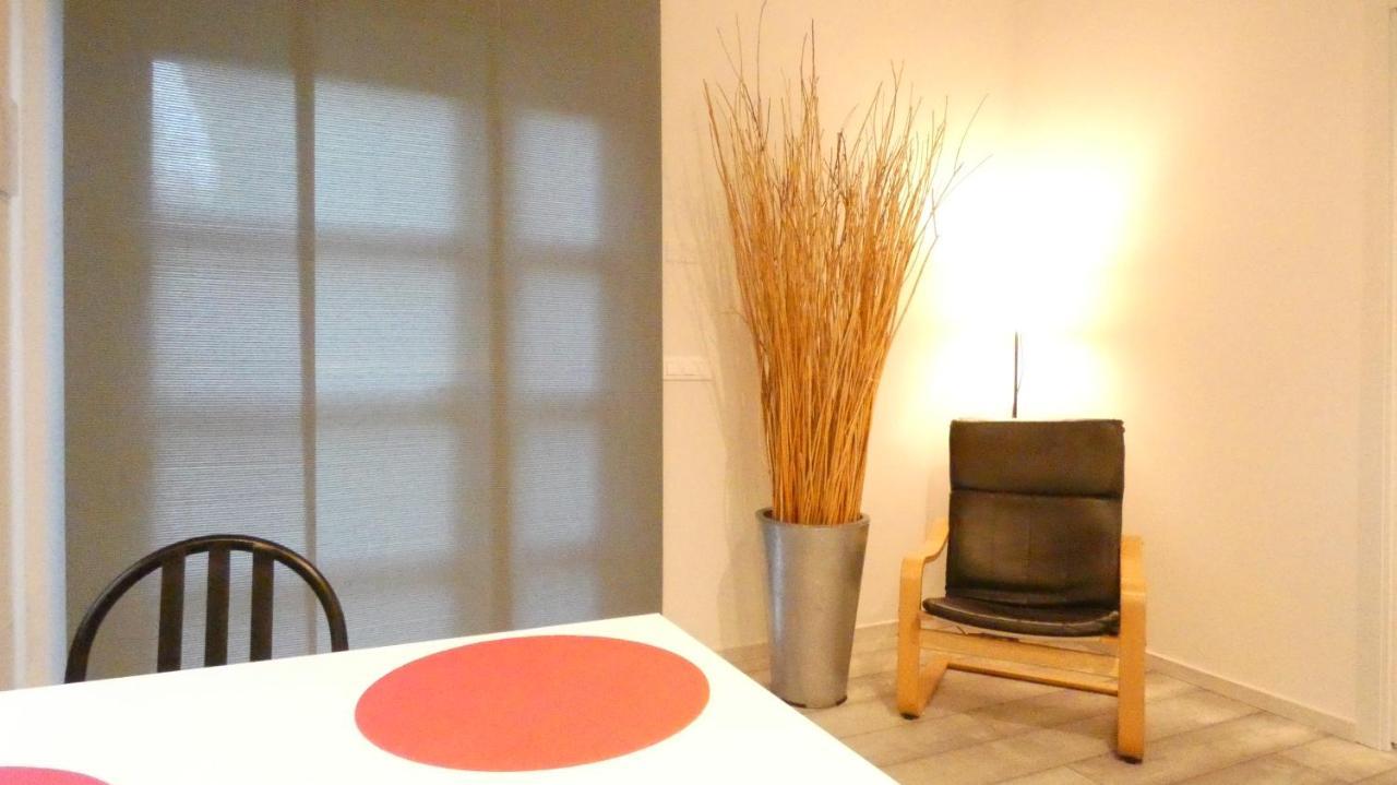 Buenretirope - Confortevoli Appartamentini Con Giardino