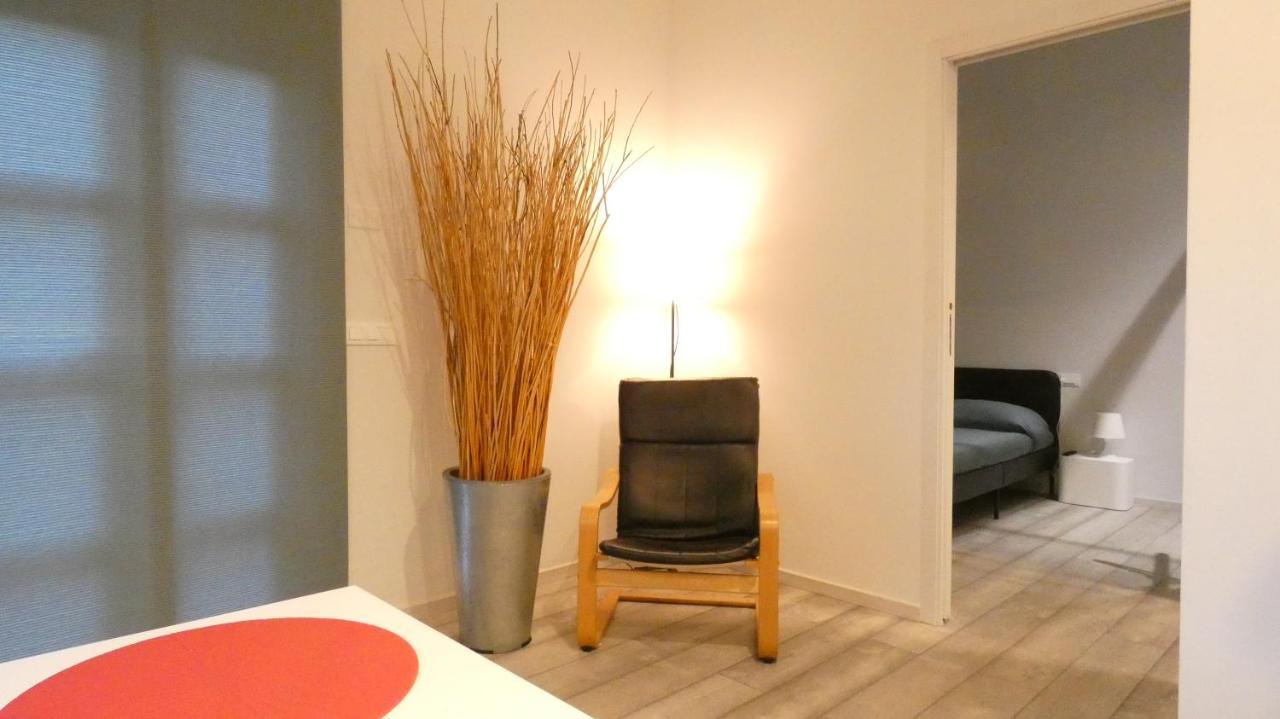 Buenretirope - Confortevoli Appartamentini Con Giardino