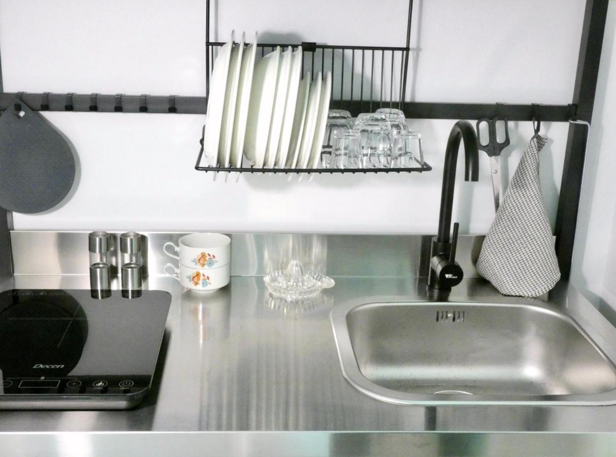 Buenretirope - Confortevoli Appartamentini Con Giardino