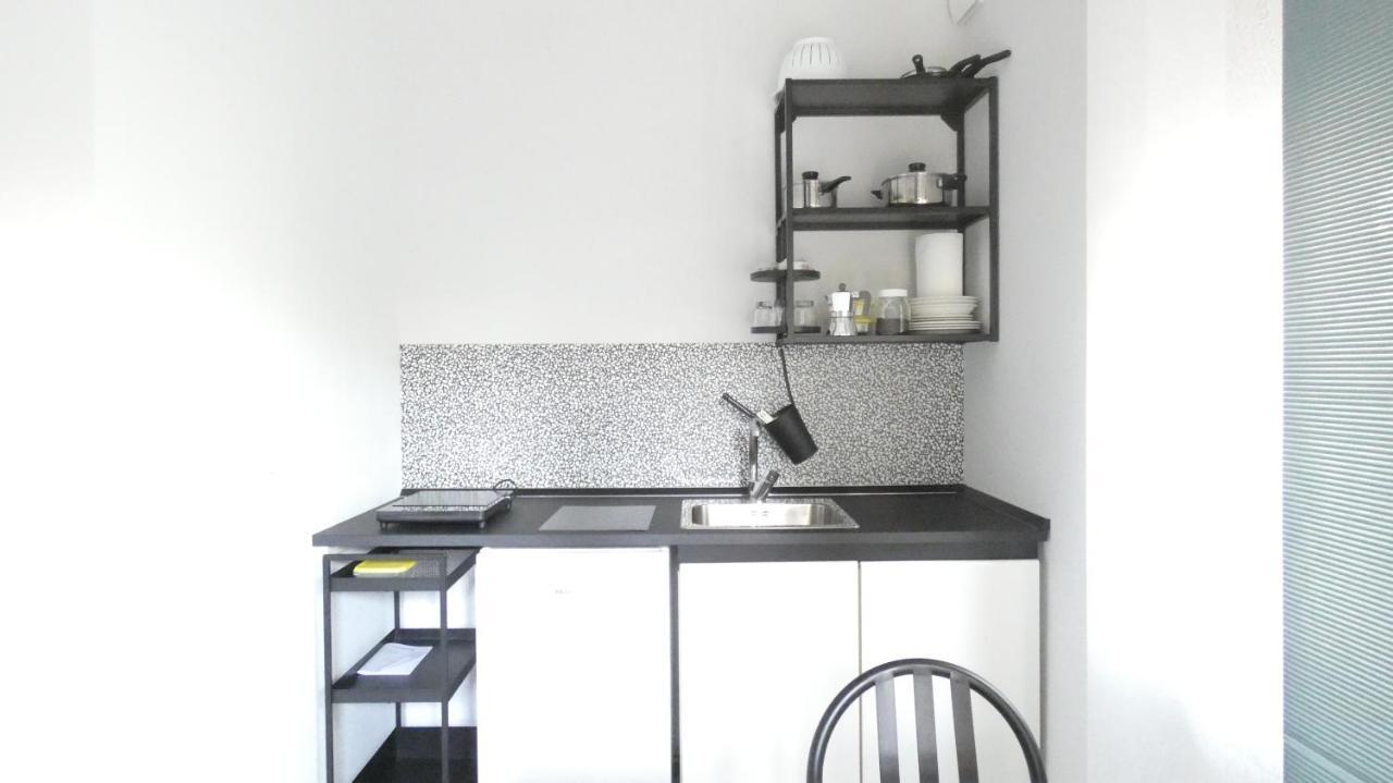 Buenretirope - Confortevoli Appartamentini Con Giardino Pescara