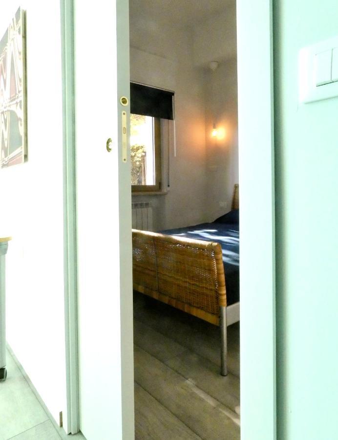 Buenretirope - Confortevoli Appartamentini Con Giardino