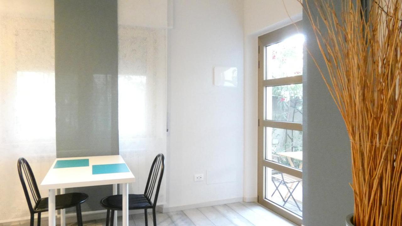 Buenretirope - Confortevoli Appartamentini Con Giardino Holiday home Pescara