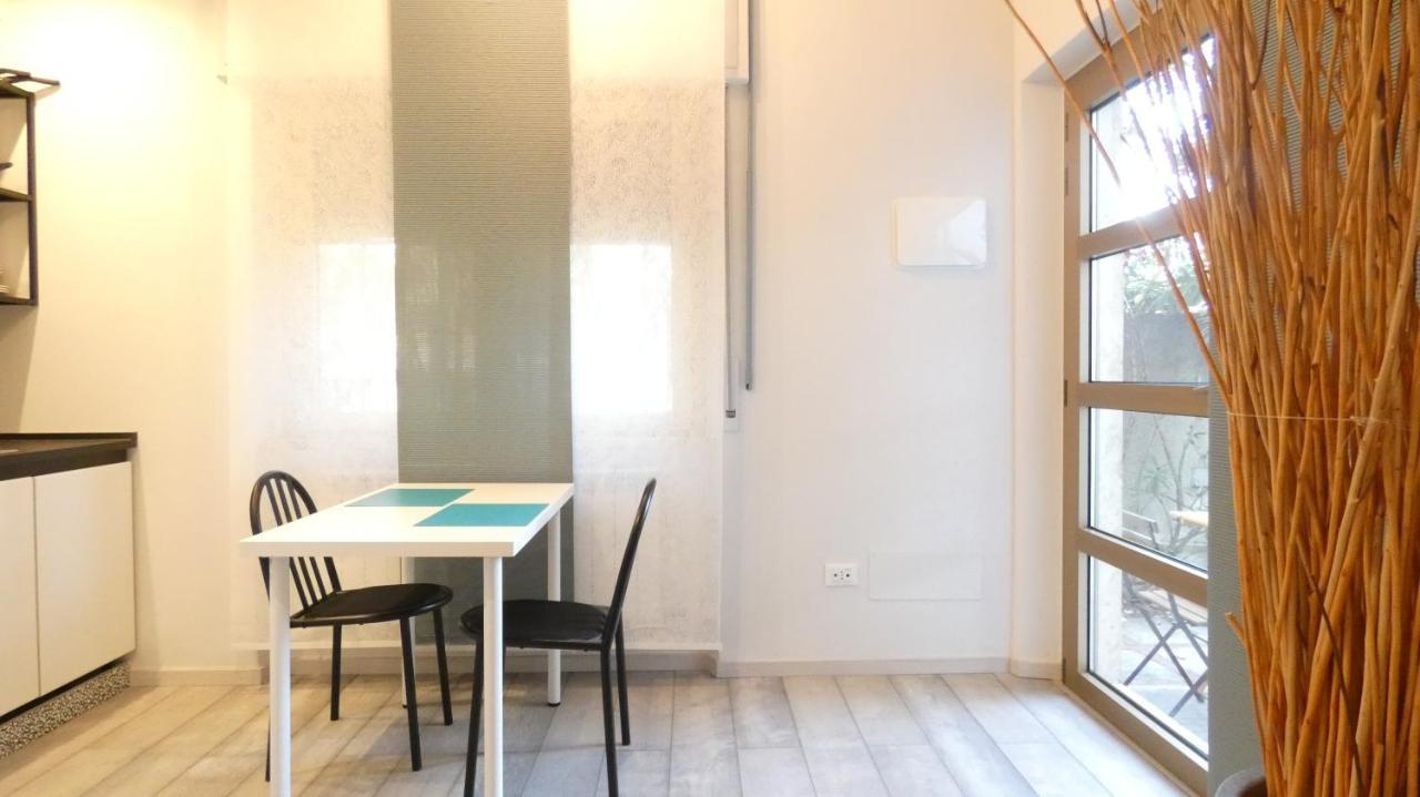 Buenretirope - Confortevoli Appartamentini Con Giardino Holiday home *