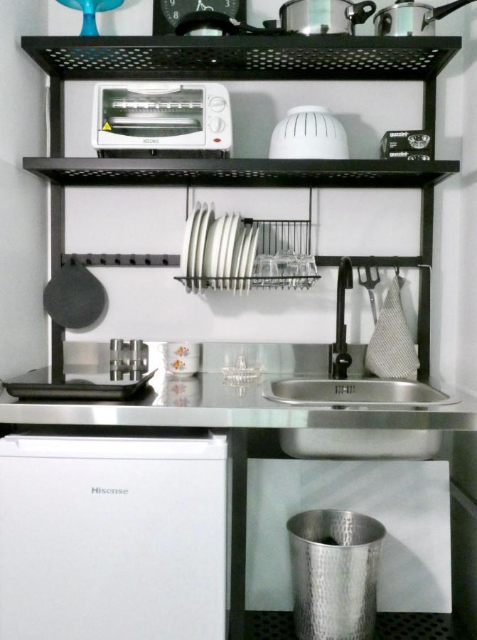 Buenretirope - Confortevoli Appartamentini Con Giardino Holiday home *