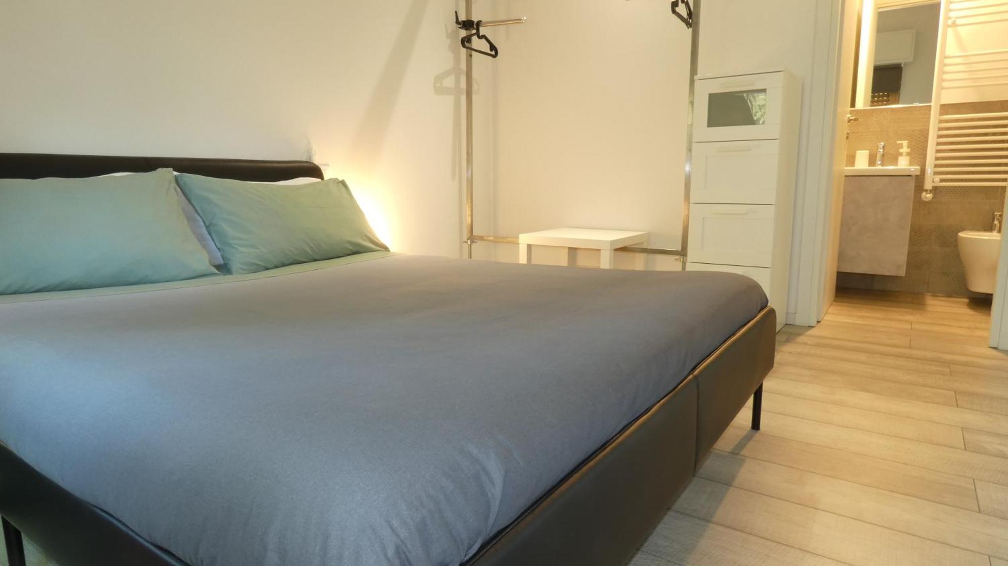 Holiday home Buenretirope - Confortevoli Appartamentini Con Giardino Pescara