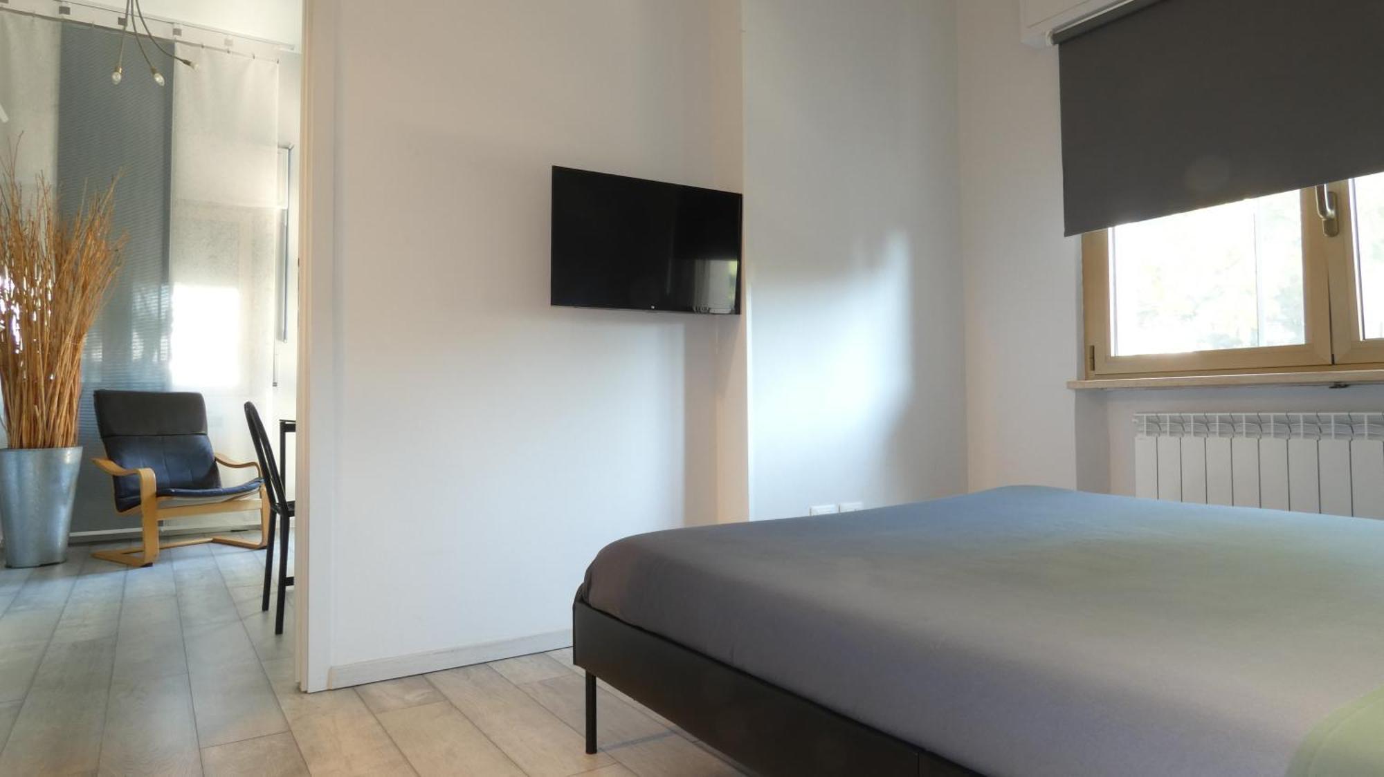 Holiday home Buenretirope - Confortevoli Appartamentini Con Giardino